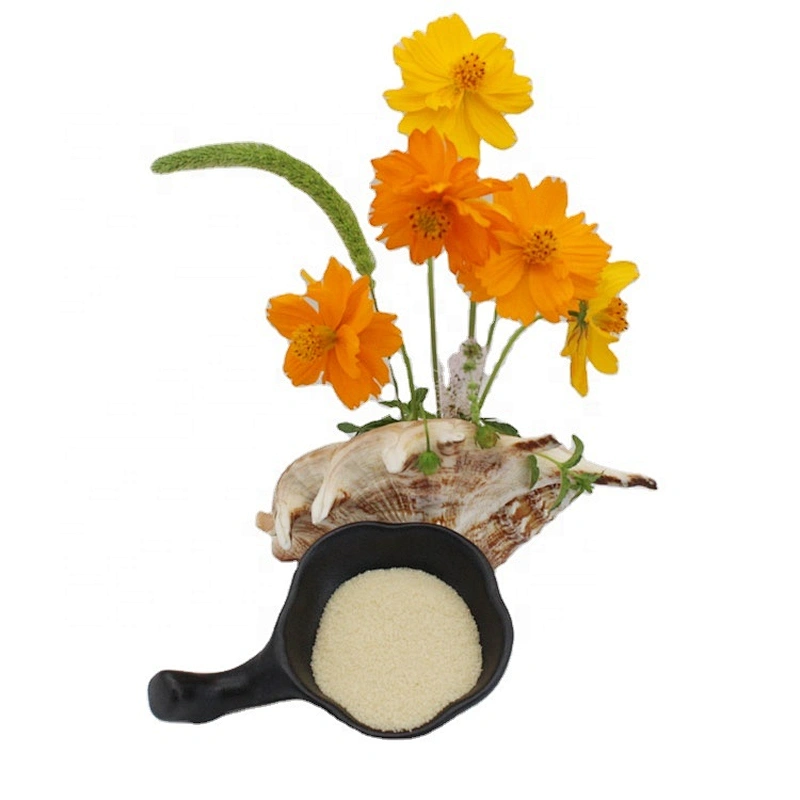 Healthy edible gelatin, beef bone gelatin made in China